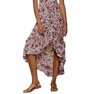 NWT Raga Summer Bloom Floral Skirt, Size Small